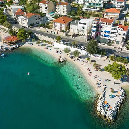 Апартаменти With Parking Space Dugi Rat, Omis - 26025